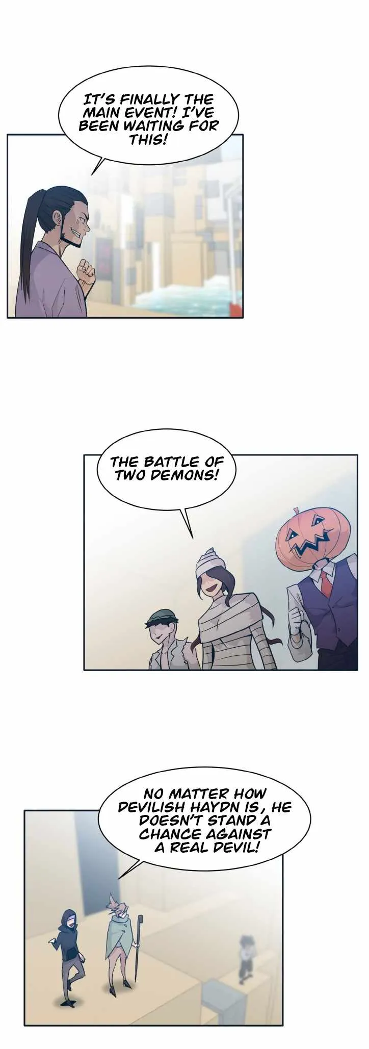 Counter Cube Chapter 46 Online - página 43