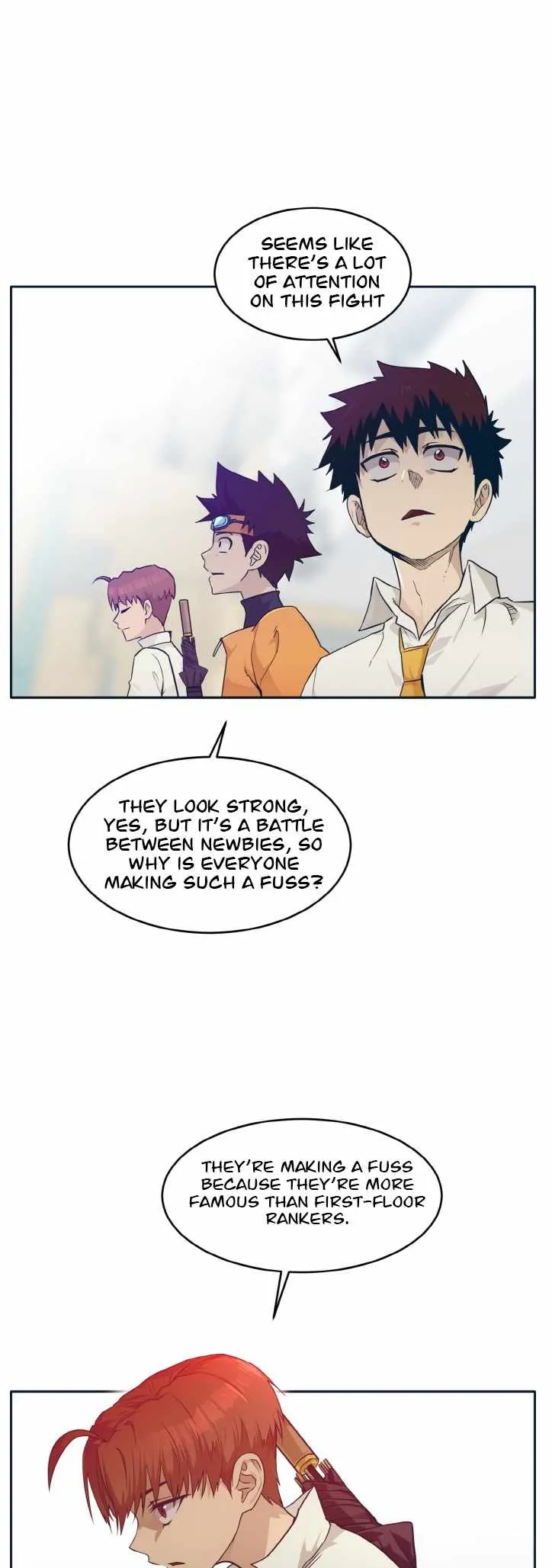 Counter Cube Chapter 46 Online - página 44