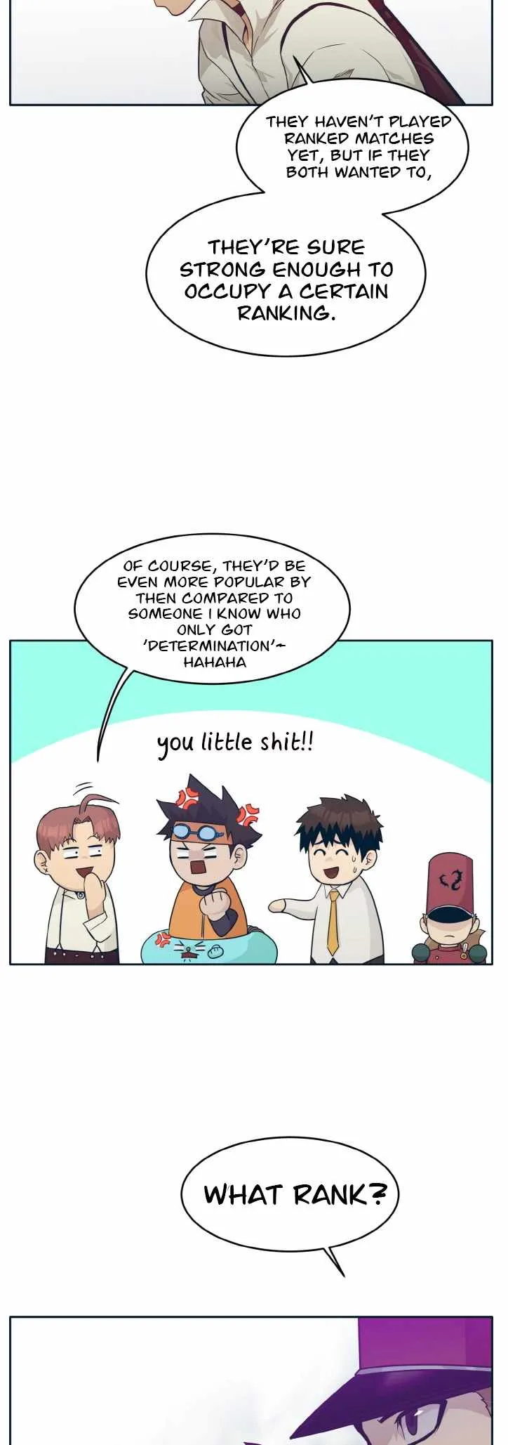 Counter Cube Chapter 46 Online - página 45