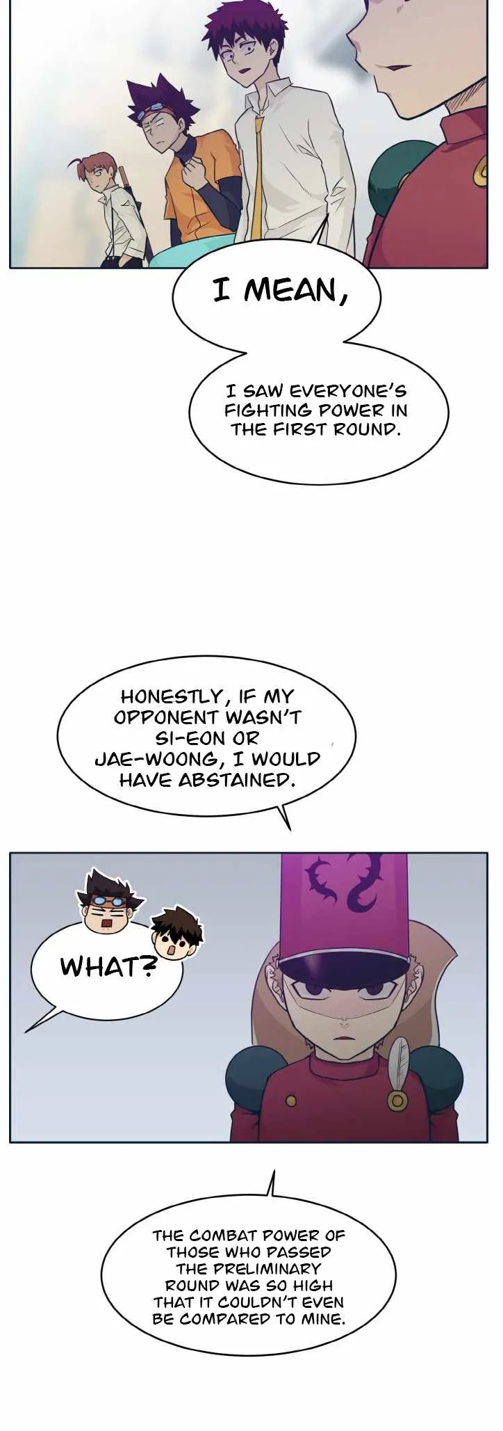 Counter Cube Chapter 46 Online - página 46