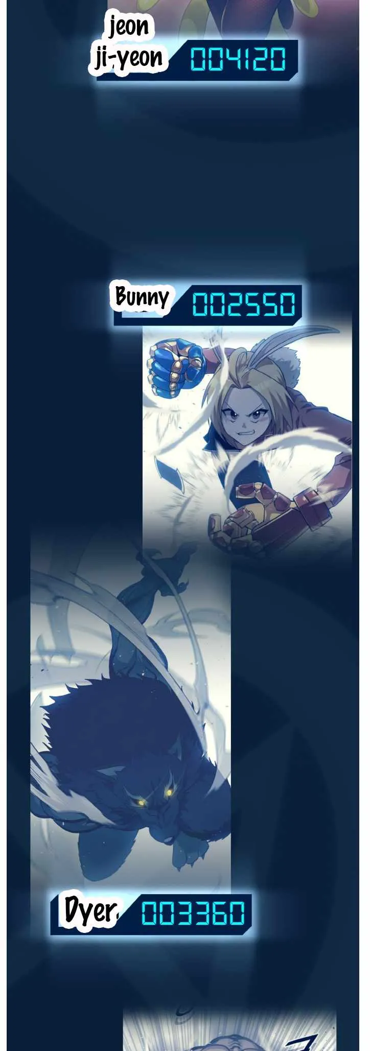 Counter Cube Chapter 46 Online - página 49