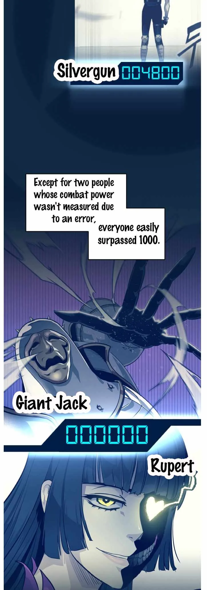 Counter Cube Chapter 46 Online - página 51