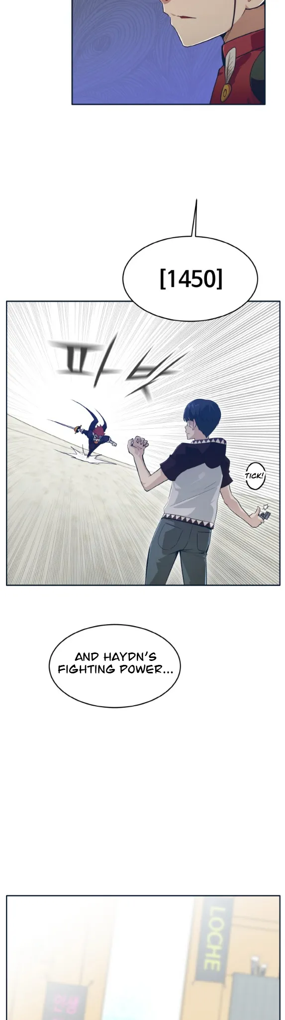 Counter Cube Chapter 47 Online - página 5