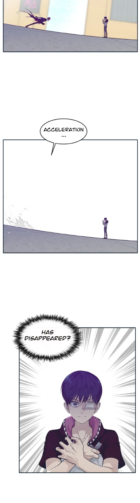 Counter Cube Chapter 47 Online - página 6