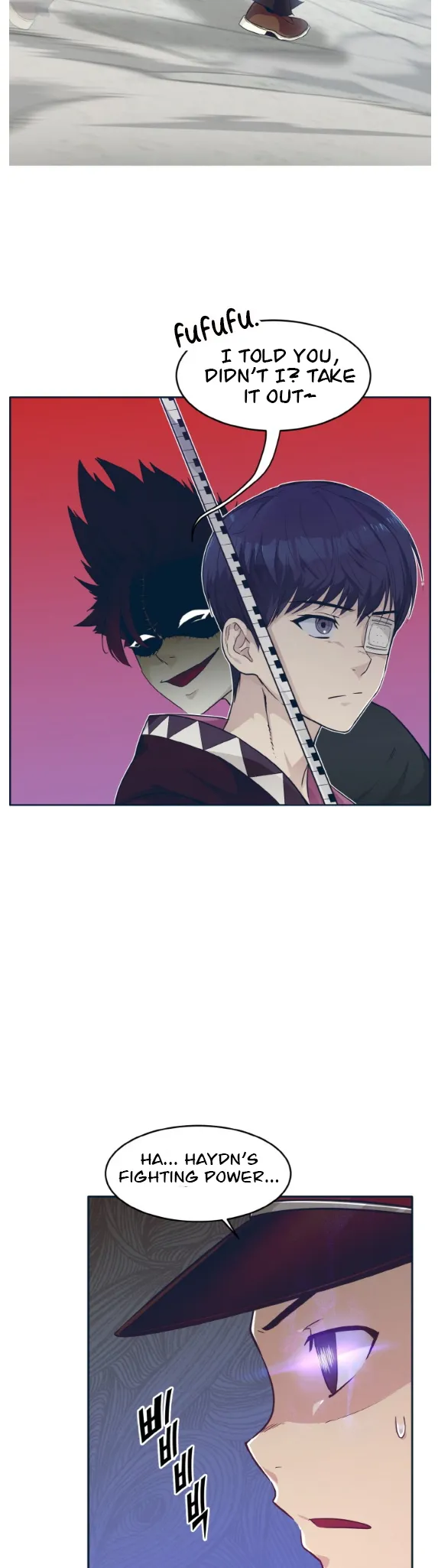 Counter Cube Chapter 47 Online - página 8