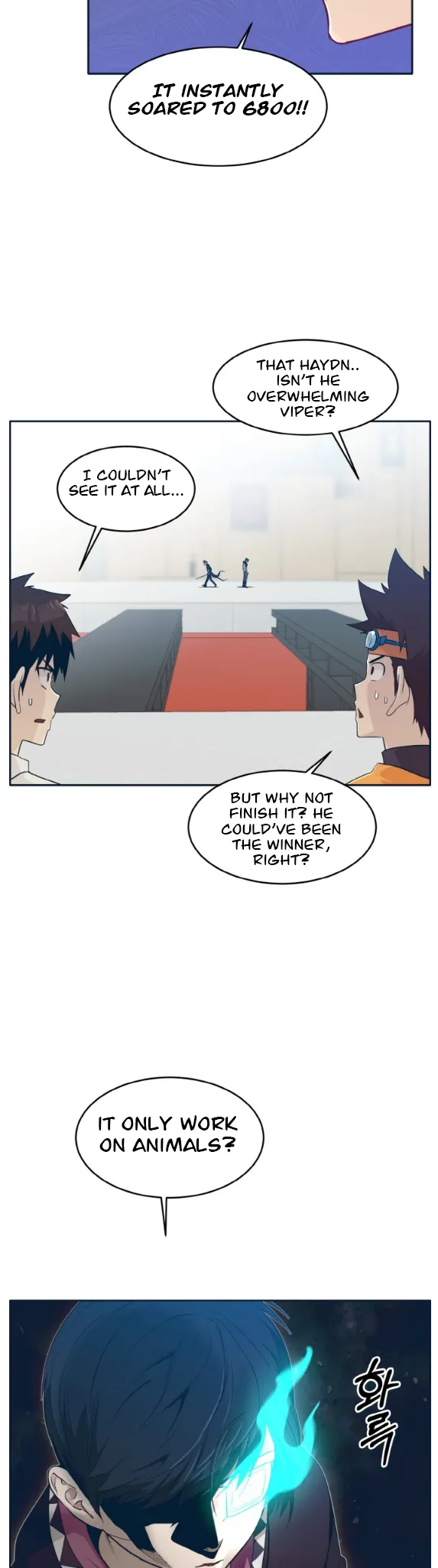 Counter Cube Chapter 47 Online - página 9