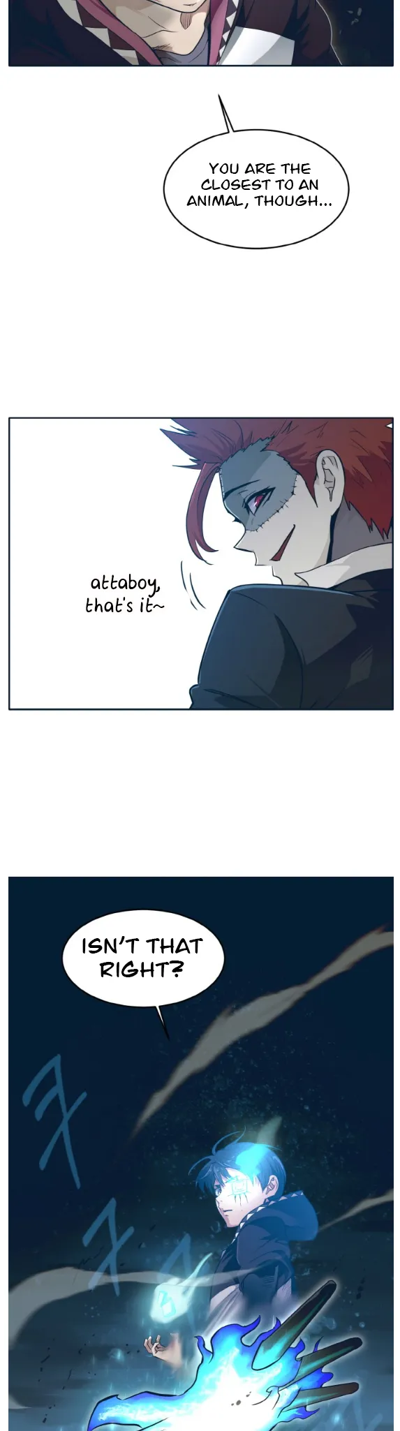 Counter Cube Chapter 47 Online - página 10