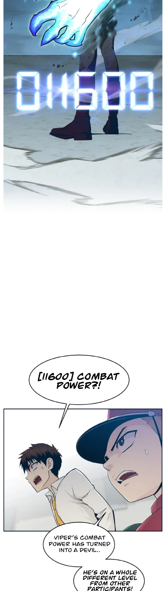 Counter Cube Chapter 47 Online - página 11