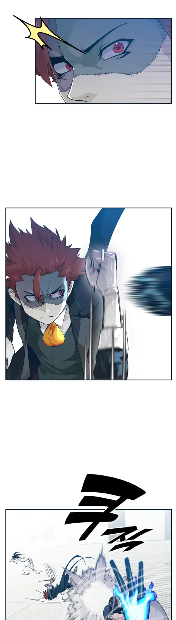 Counter Cube Chapter 47 Online - página 14