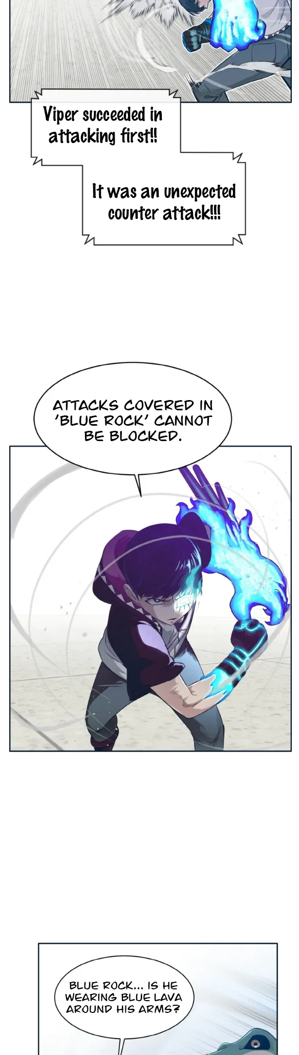 Counter Cube Chapter 47 Online - página 15
