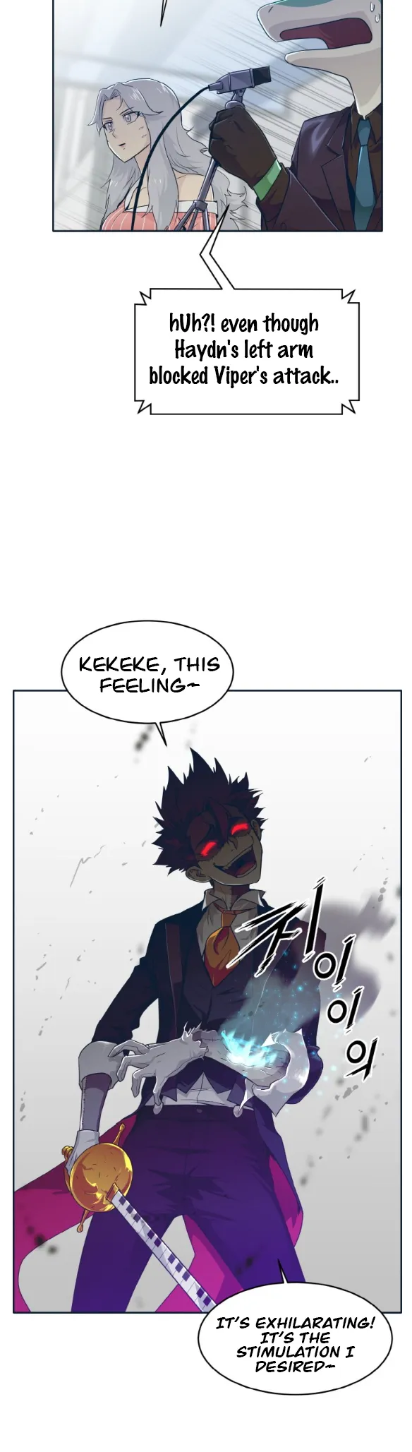 Counter Cube Chapter 47 Online - página 16
