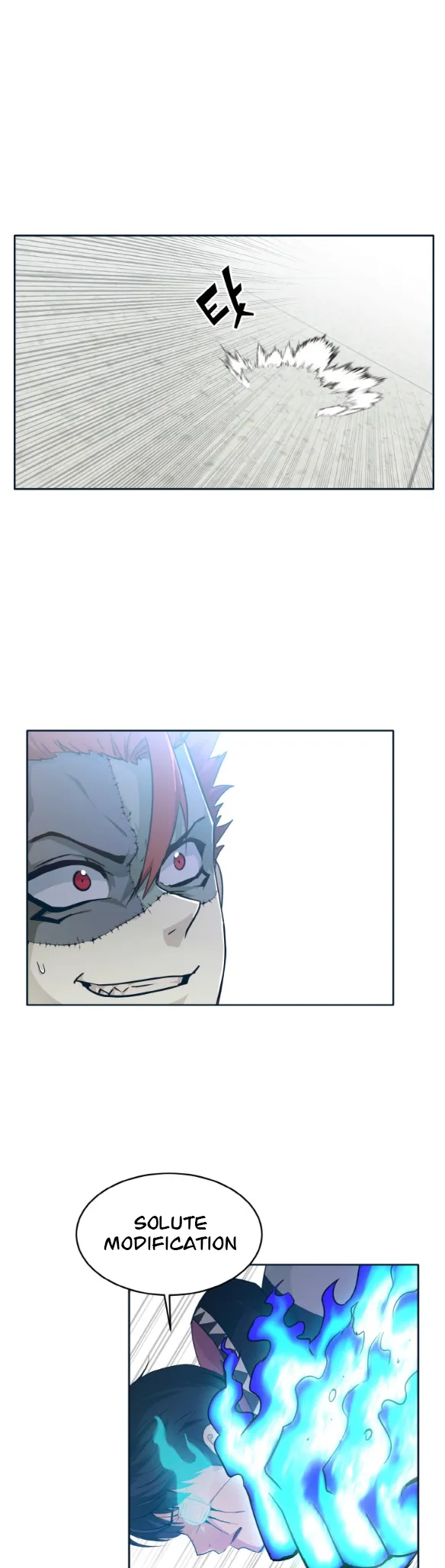 Counter Cube Chapter 47 Online - página 17