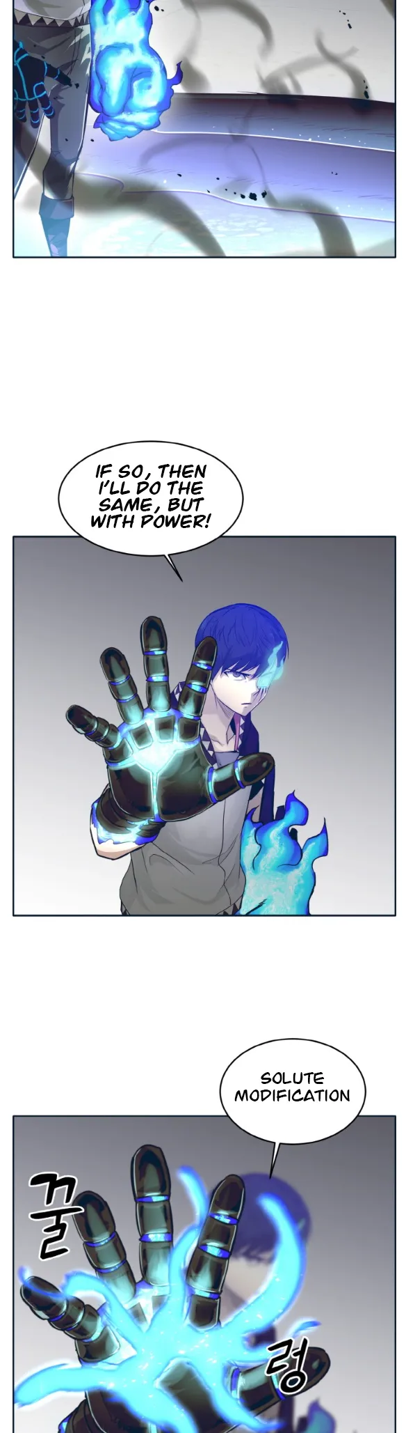 Counter Cube Chapter 47 Online - página 20