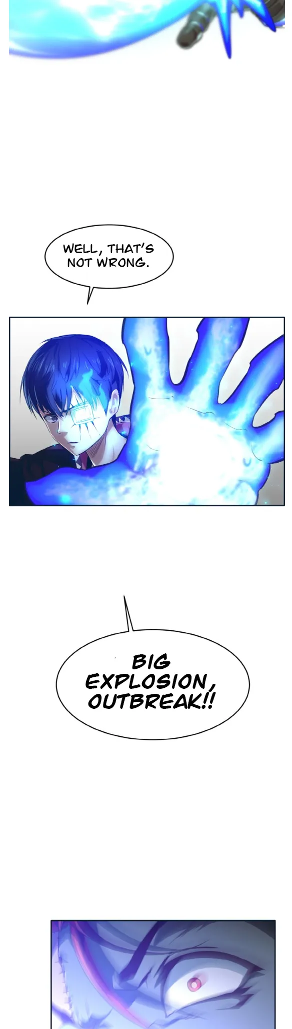 Counter Cube Chapter 47 Online - página 25