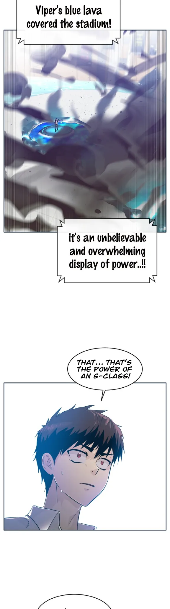 Counter Cube Chapter 47 Online - página 28