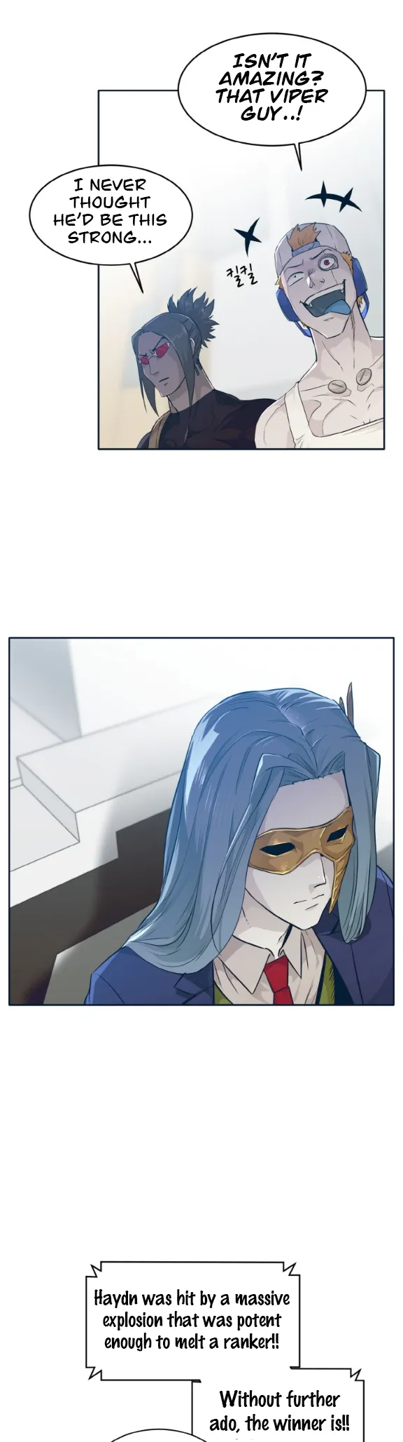 Counter Cube Chapter 47 Online - página 30