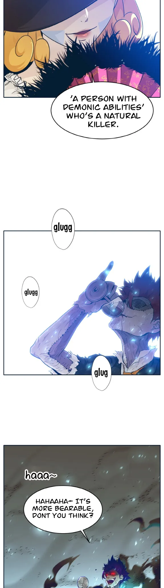 Counter Cube Chapter 47 Online - página 34