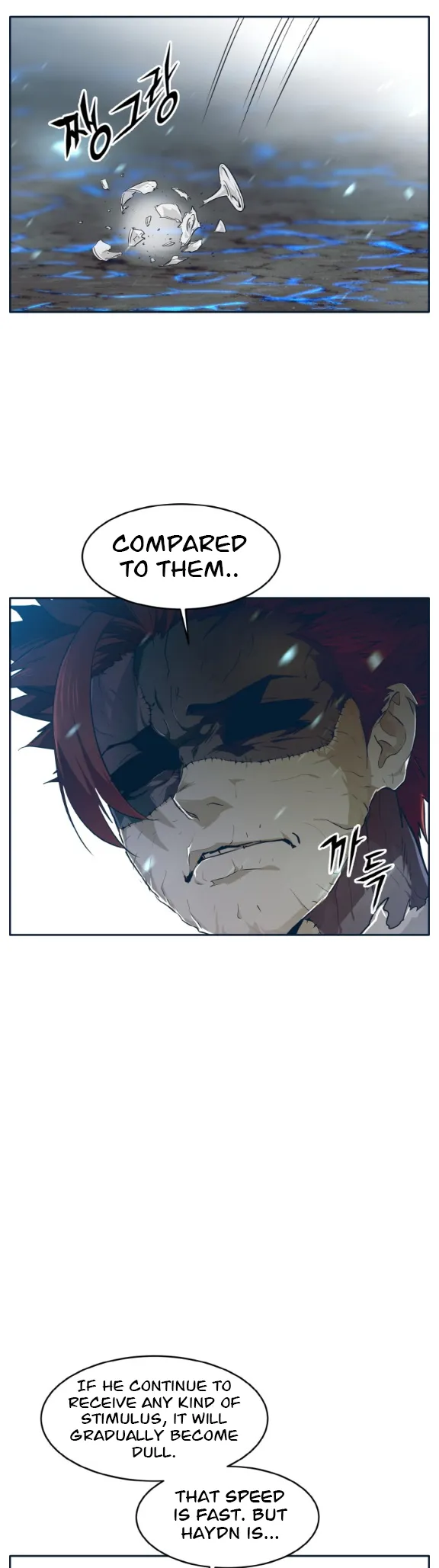 Counter Cube Chapter 47 Online - página 36