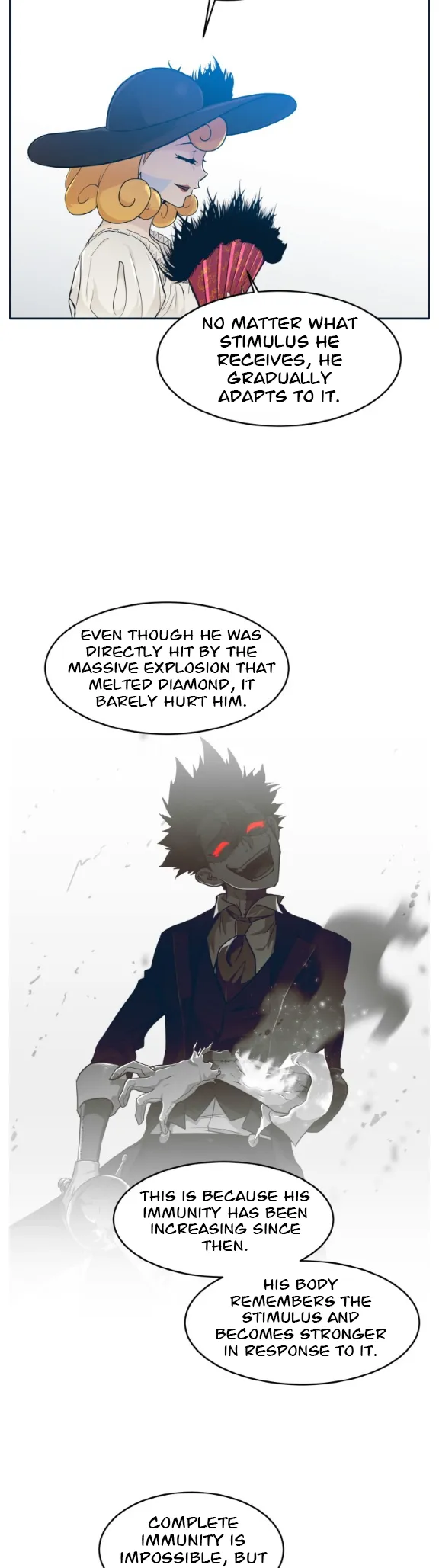 Counter Cube Chapter 47 Online - página 37
