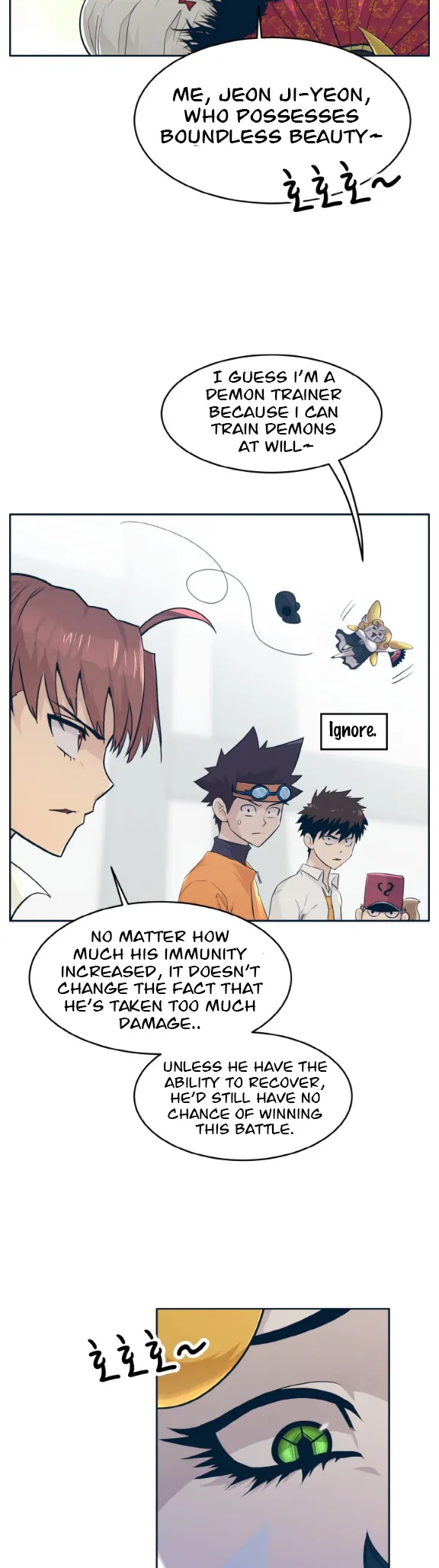 Counter Cube Chapter 47 Online - página 40