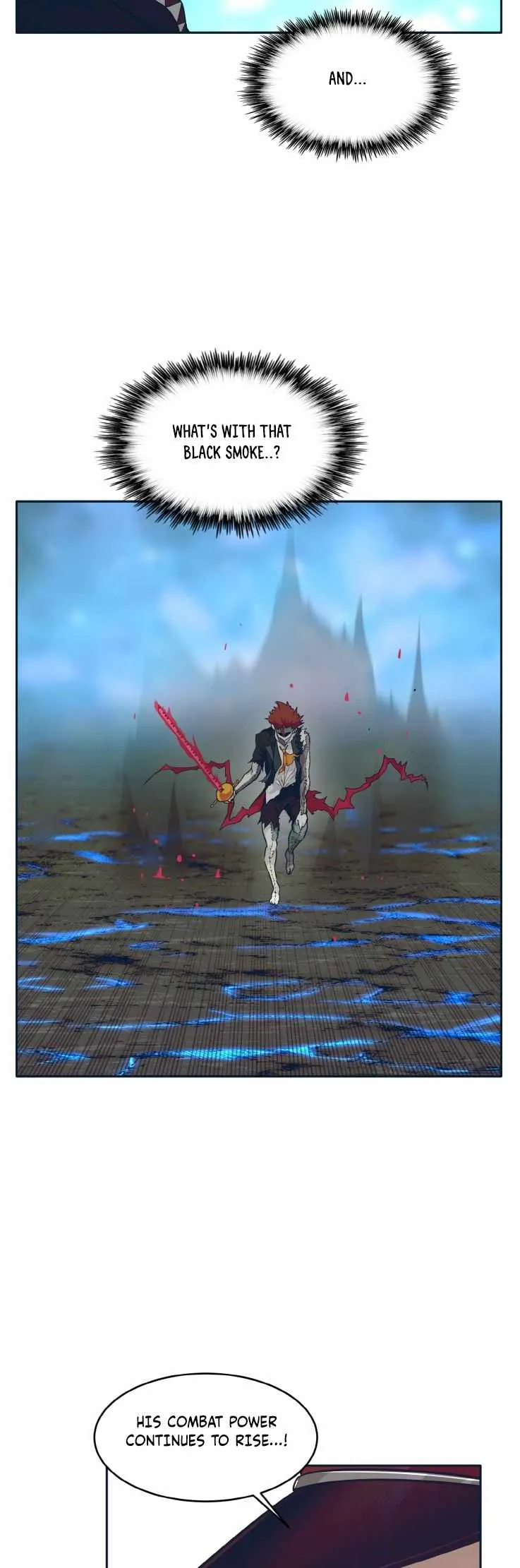 Counter Cube Chapter 48 Online - página 3