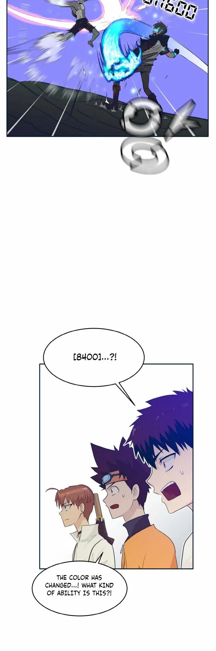 Counter Cube Chapter 48 Online - página 6