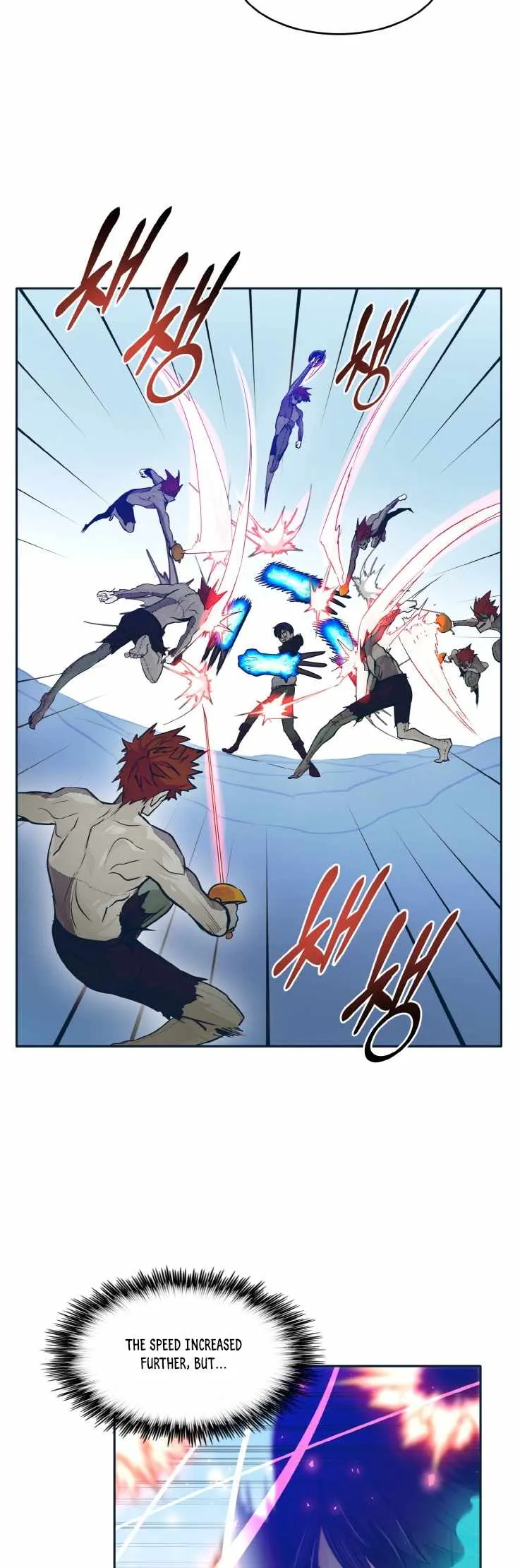 Counter Cube Chapter 48 Online - página 8
