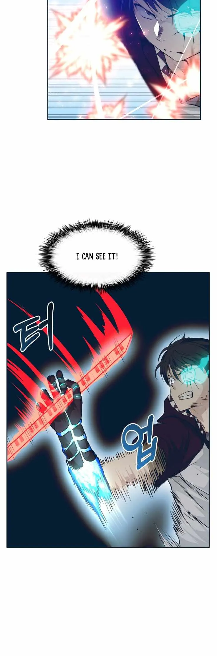 Counter Cube Chapter 48 Online - página 9