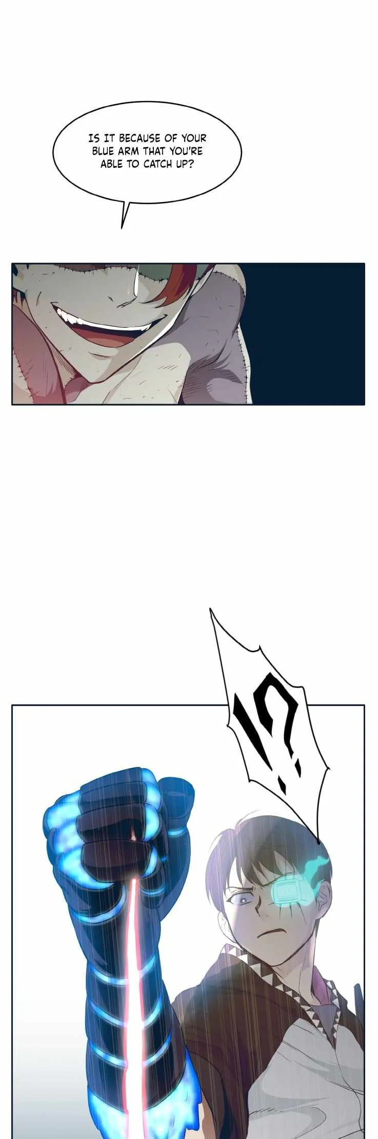 Counter Cube Chapter 48 Online - página 10