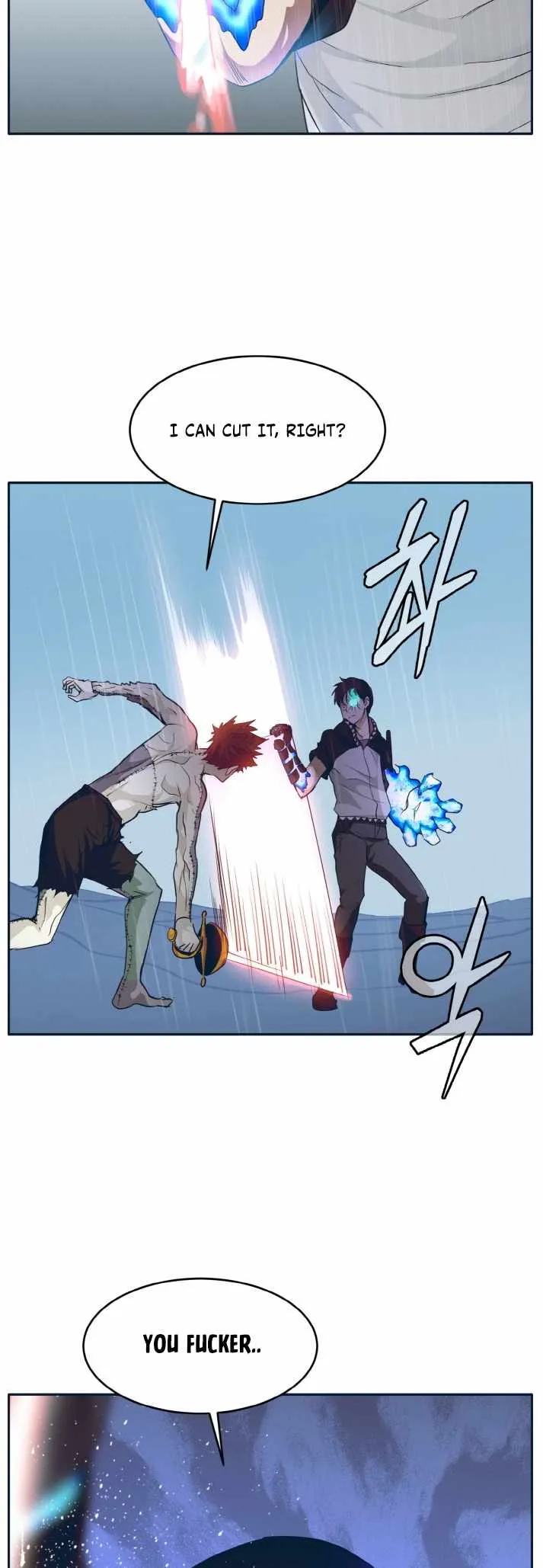 Counter Cube Chapter 48 Online - página 11