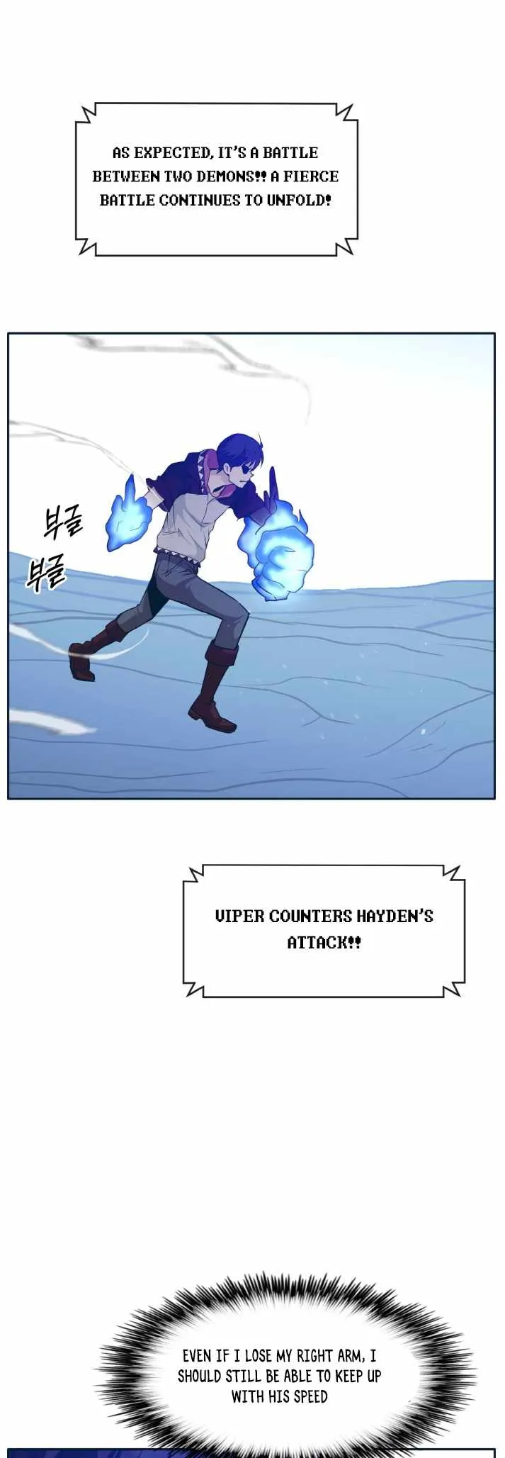 Counter Cube Chapter 48 Online - página 13
