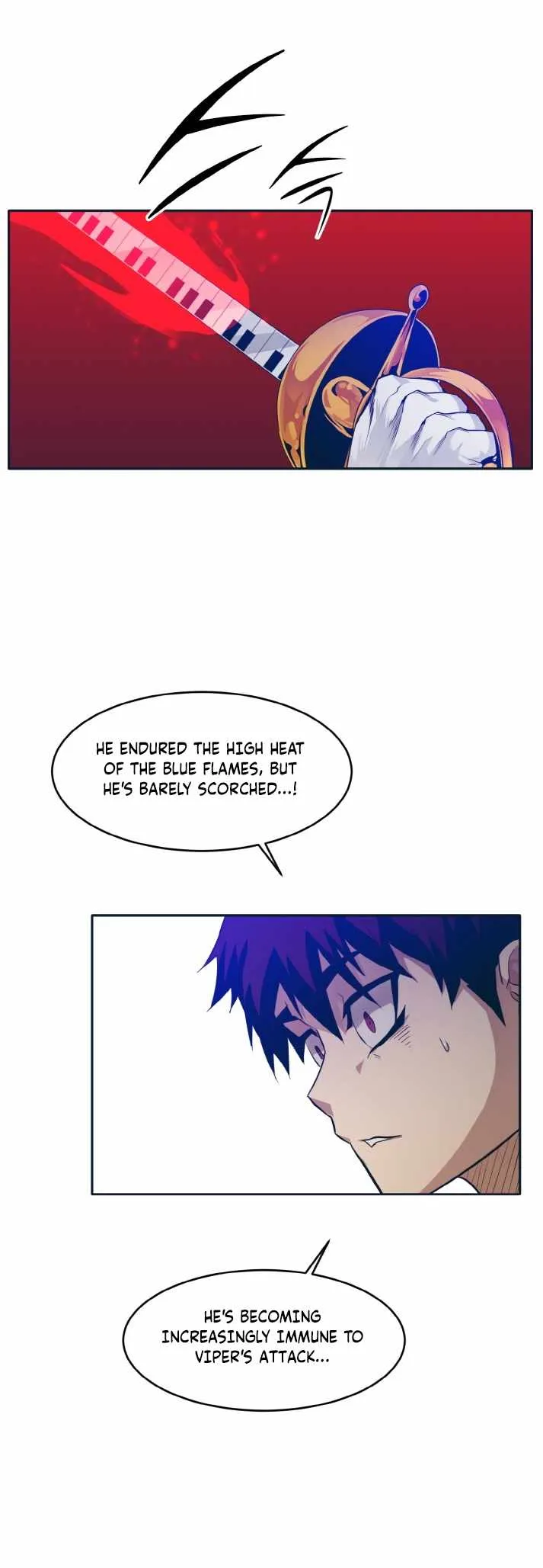 Counter Cube Chapter 48 Online - página 15