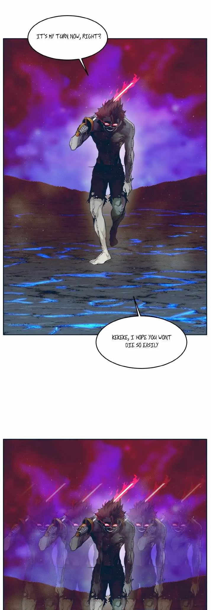 Counter Cube Chapter 48 Online - página 16