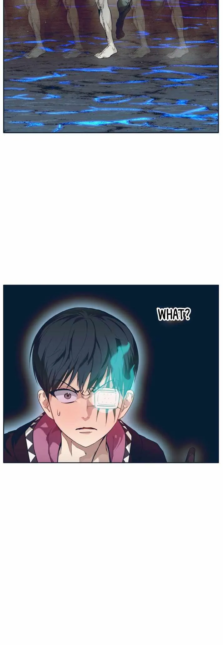 Counter Cube Chapter 48 Online - página 17