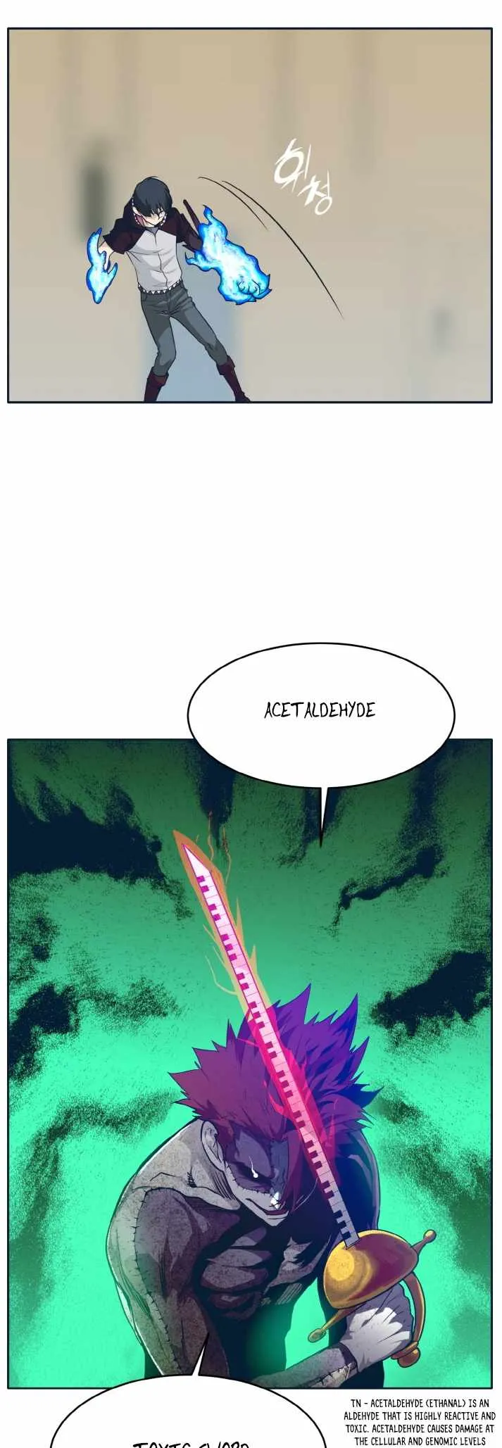 Counter Cube Chapter 48 Online - página 18