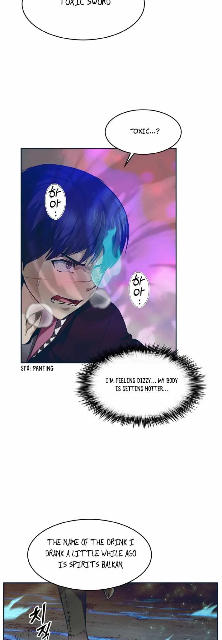 Counter Cube Chapter 48 Online - página 19