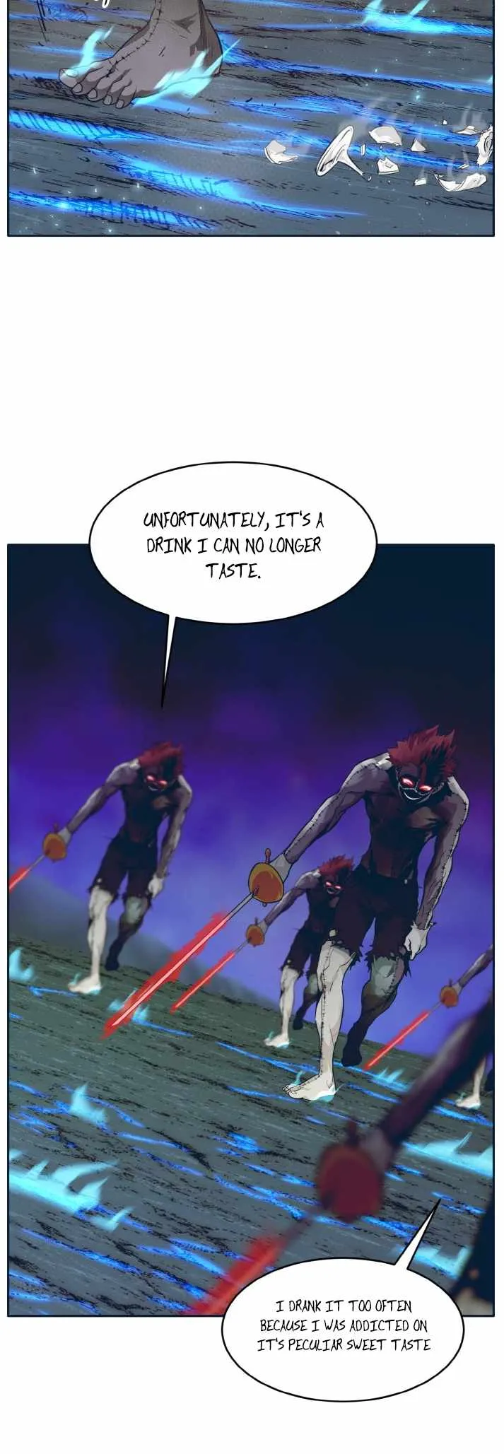 Counter Cube Chapter 48 Online - página 20