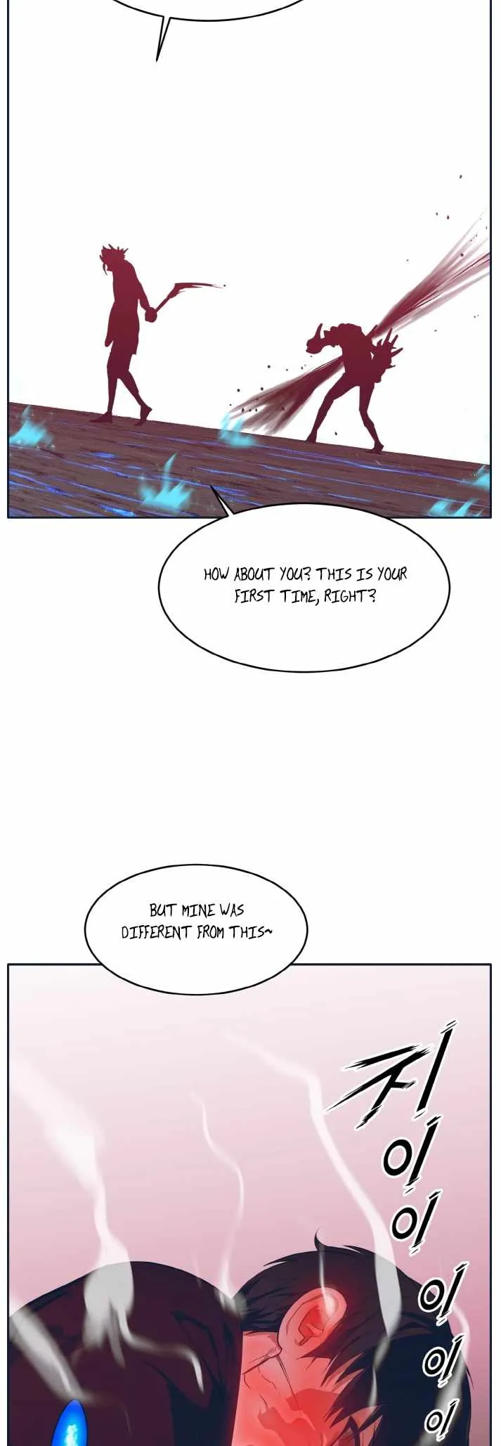 Counter Cube Chapter 48 Online - página 23