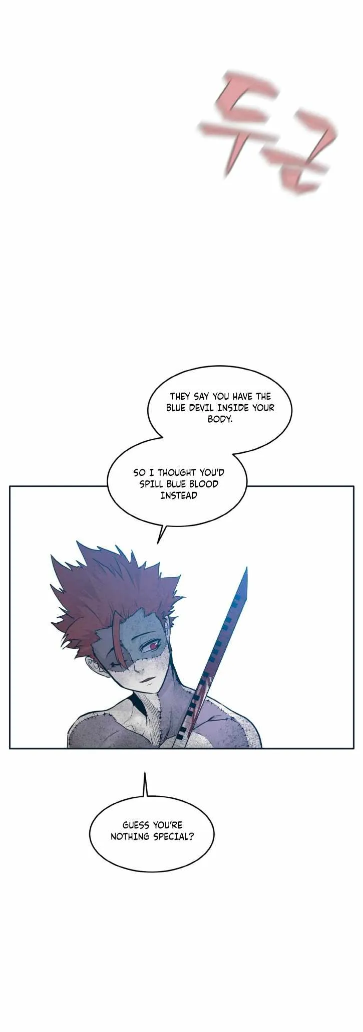 Counter Cube Chapter 48 Online - página 25