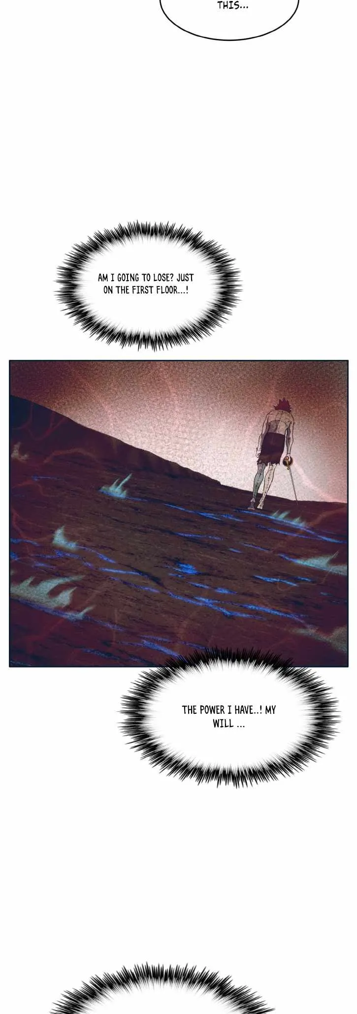 Counter Cube Chapter 48 Online - página 28