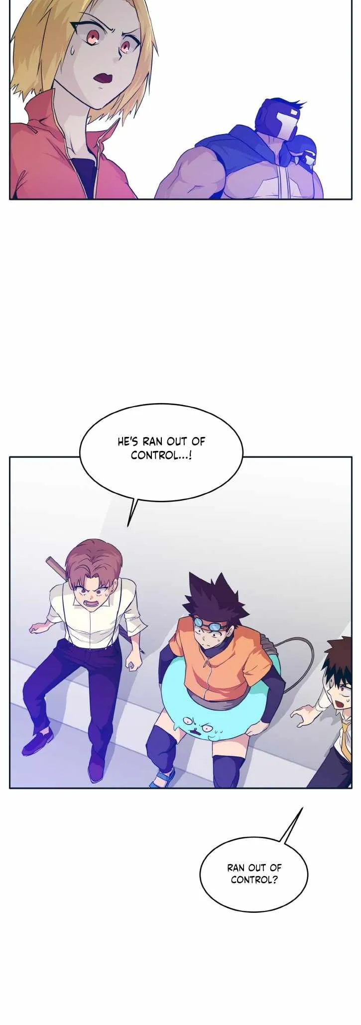 Counter Cube Chapter 48 Online - página 37