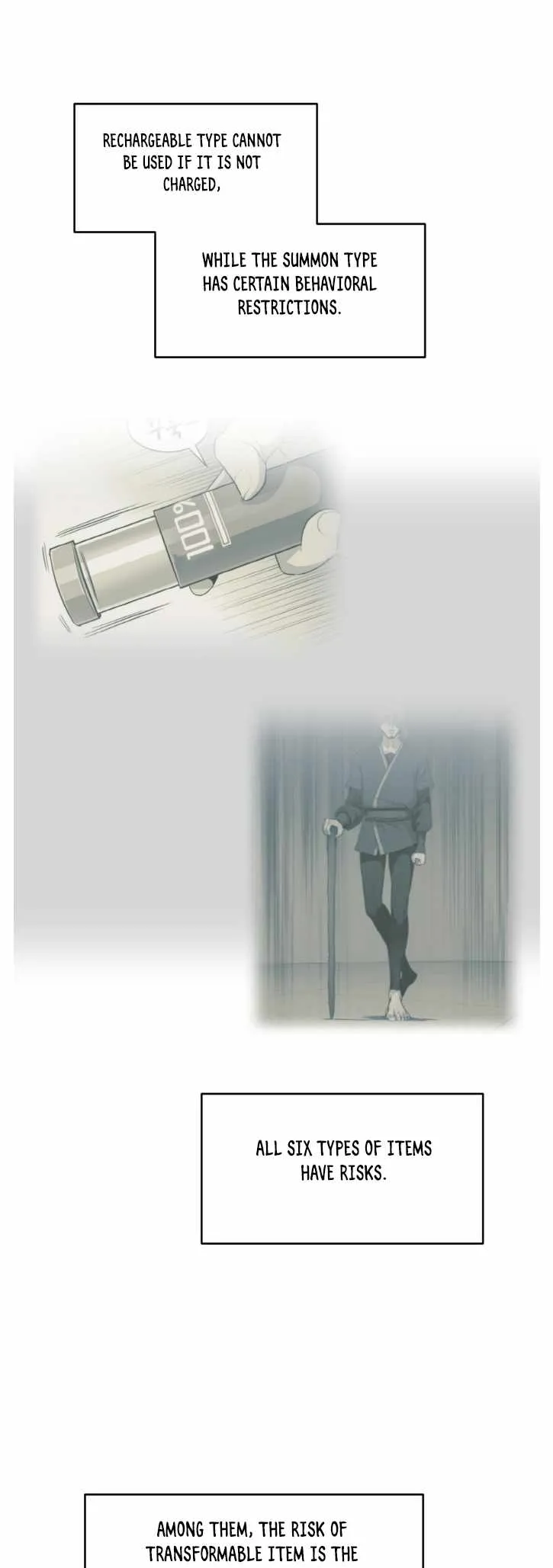 Counter Cube Chapter 48 Online - página 38