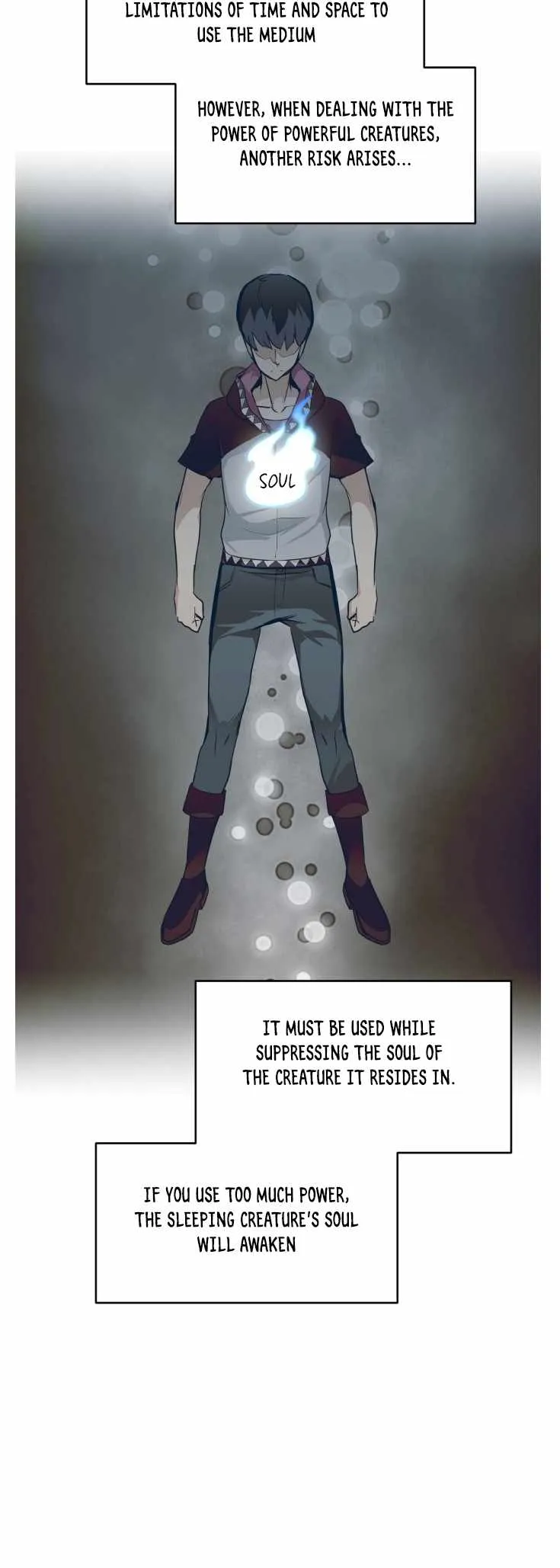 Counter Cube Chapter 48 Online - página 39