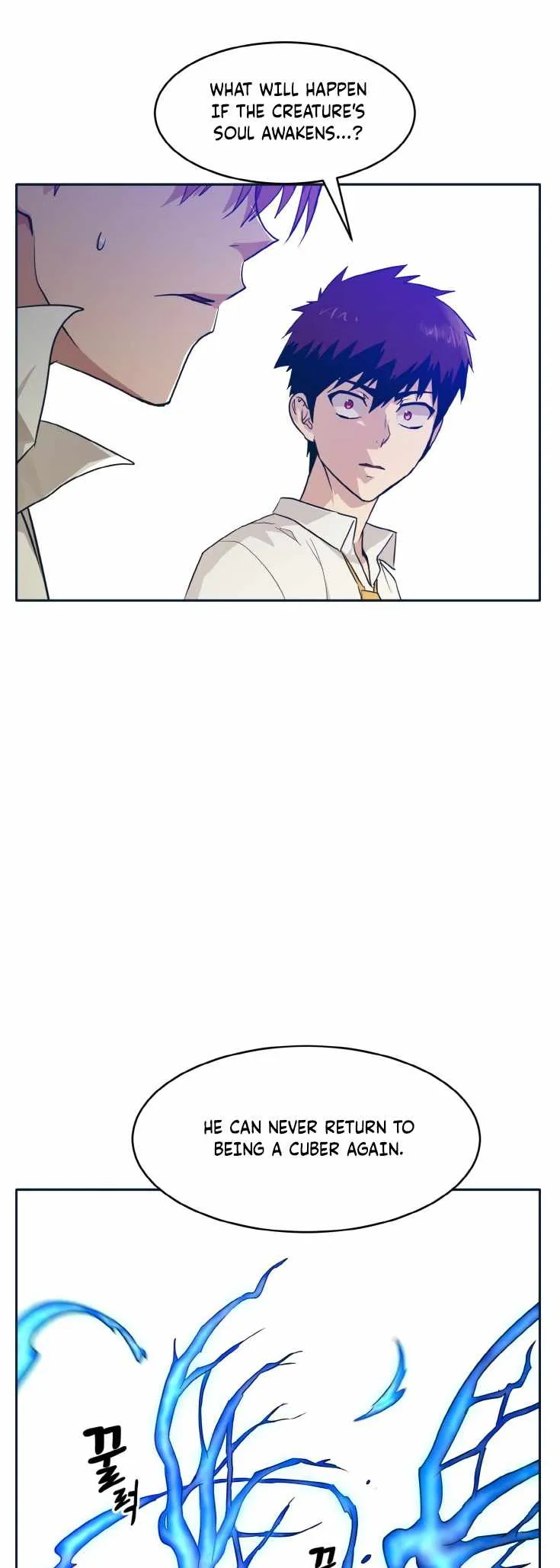 Counter Cube Chapter 48 Online - página 40