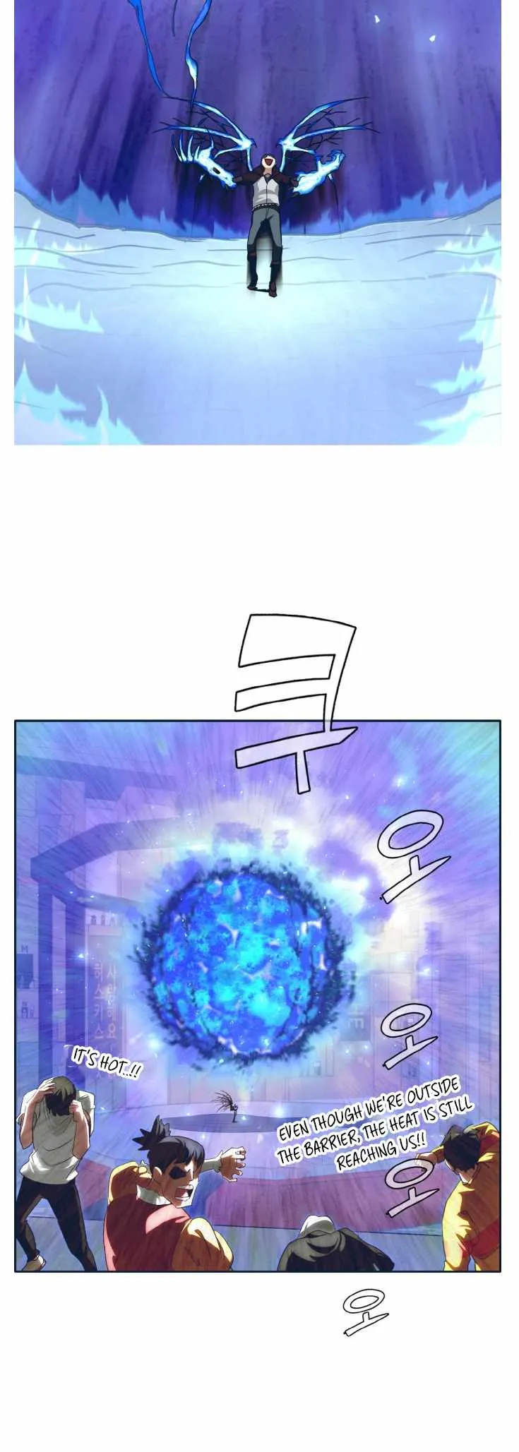 Counter Cube Chapter 48 Online - página 44