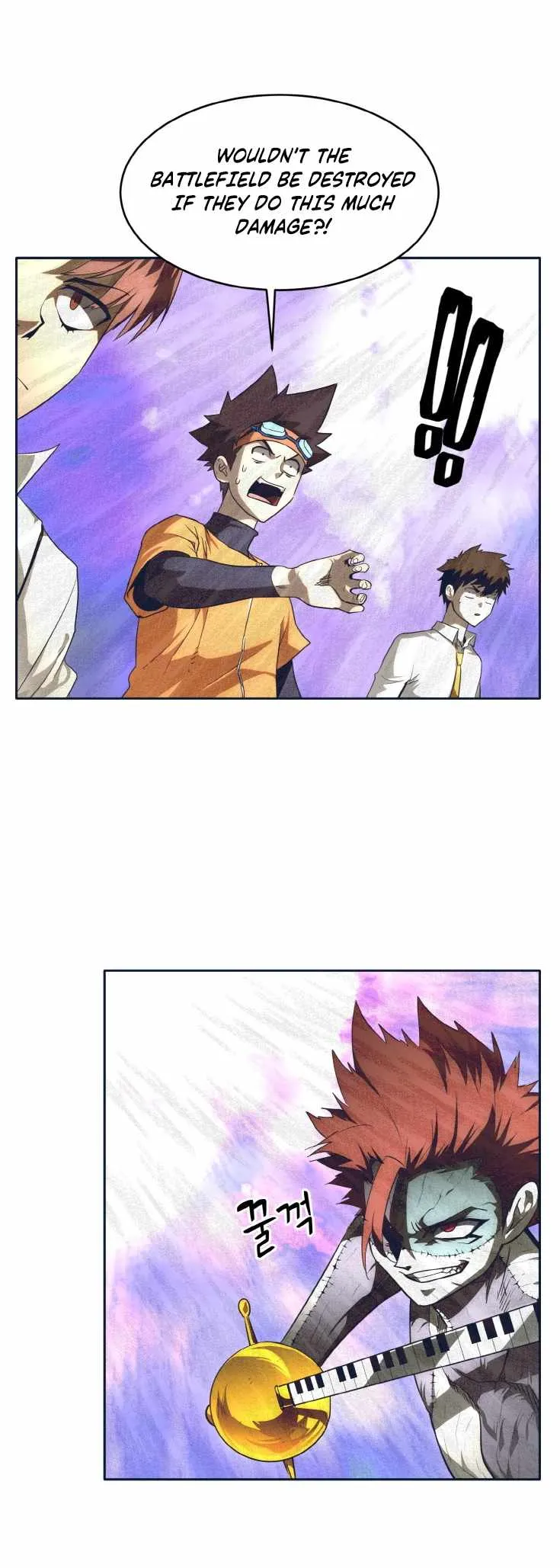 Counter Cube Chapter 48 Online - página 45