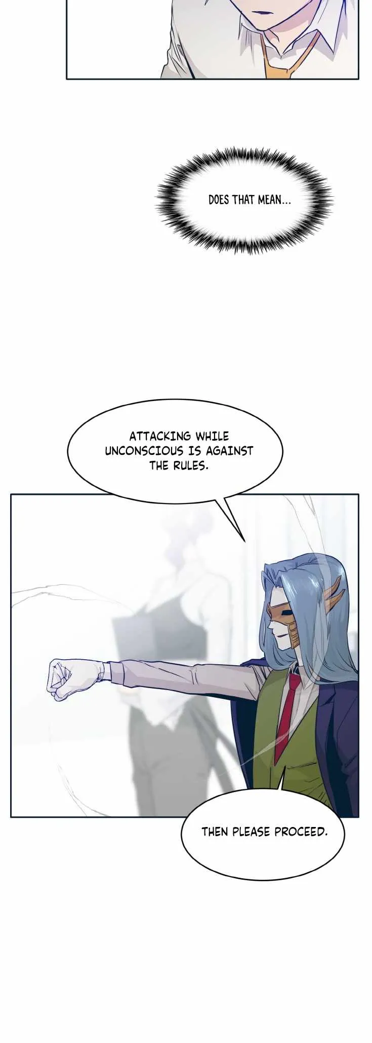 Counter Cube Chapter 48 Online - página 51