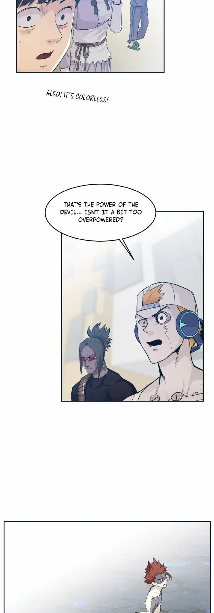 Counter Cube Chapter 48 Online - página 53
