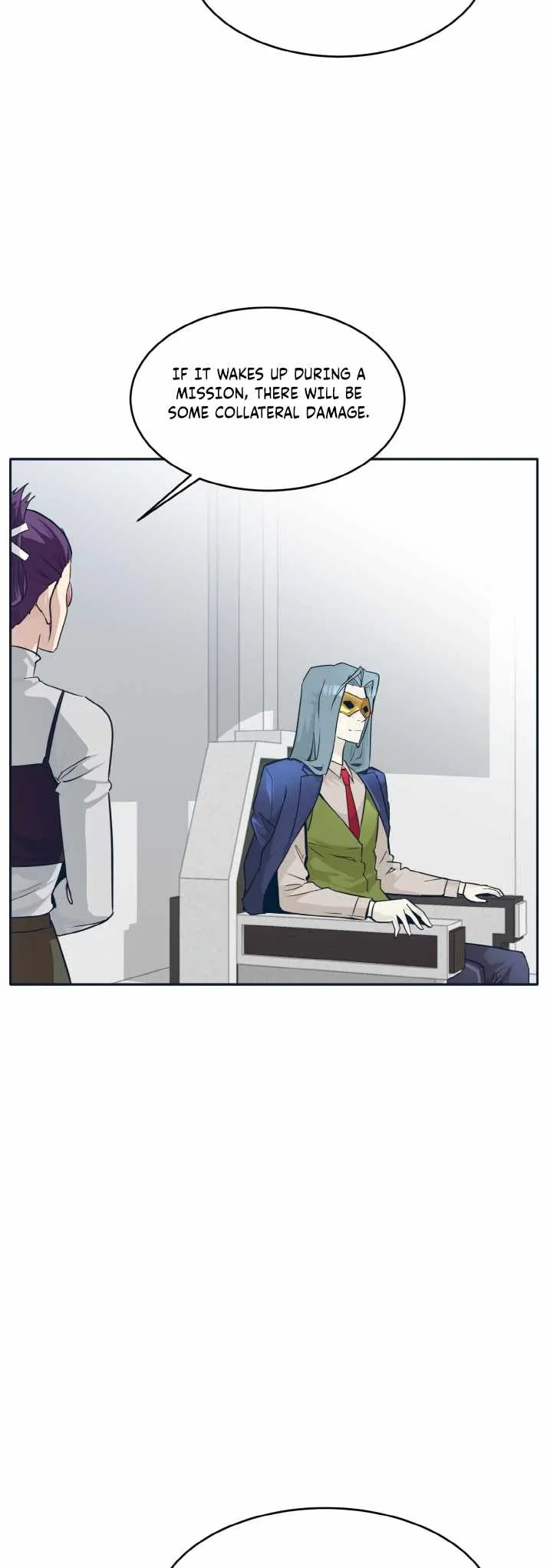 Counter Cube Chapter 48 Online - página 55