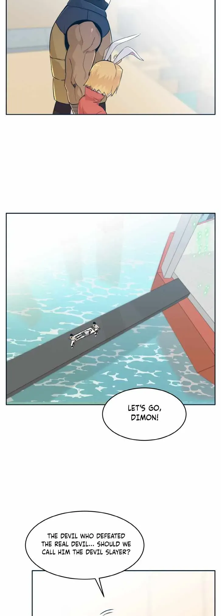 Counter Cube Chapter 49 Online - página 3